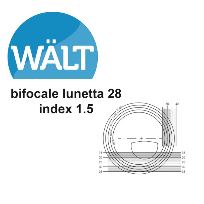 bifocale lunetta 28